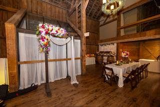 Hoosier Grove Barn - 28