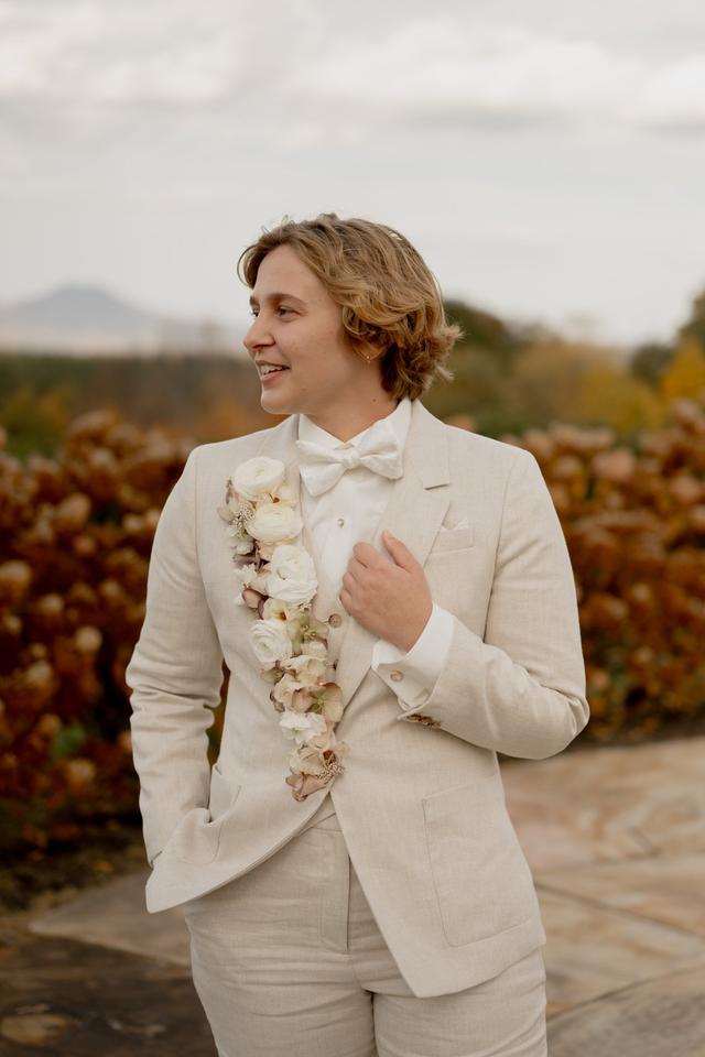 Valotta's Tuxedo - 2