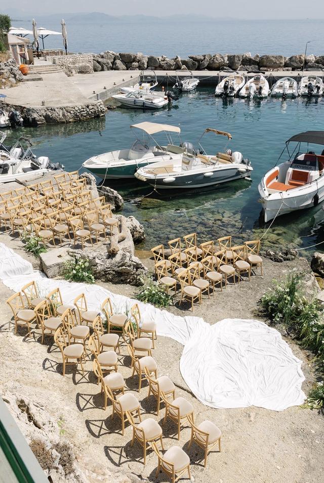 Corfu Wedding planner by Rosmarin Weddings - 3