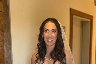 Make Me Glamorous Bridal Hair & Makeup - 15