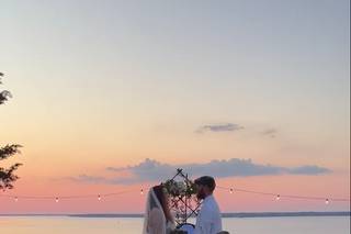Michael Peter, SC Wedding officiant/notary - 9