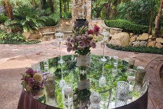 The Finishing Touch Wedding Design - 16