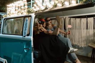 Happy Camper Photo Bus - 13