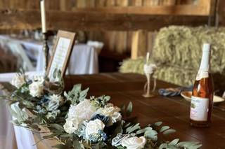 The White Barn at LOR-EL Farm - 28