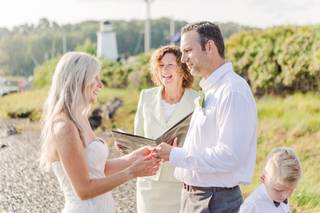 Wedding in Maine - 56