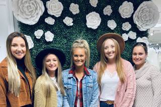 Tie the Knot Bridal Boutique - 24