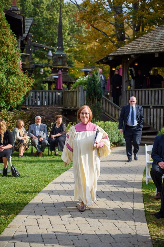 Reverend Judith O'Connor - 2