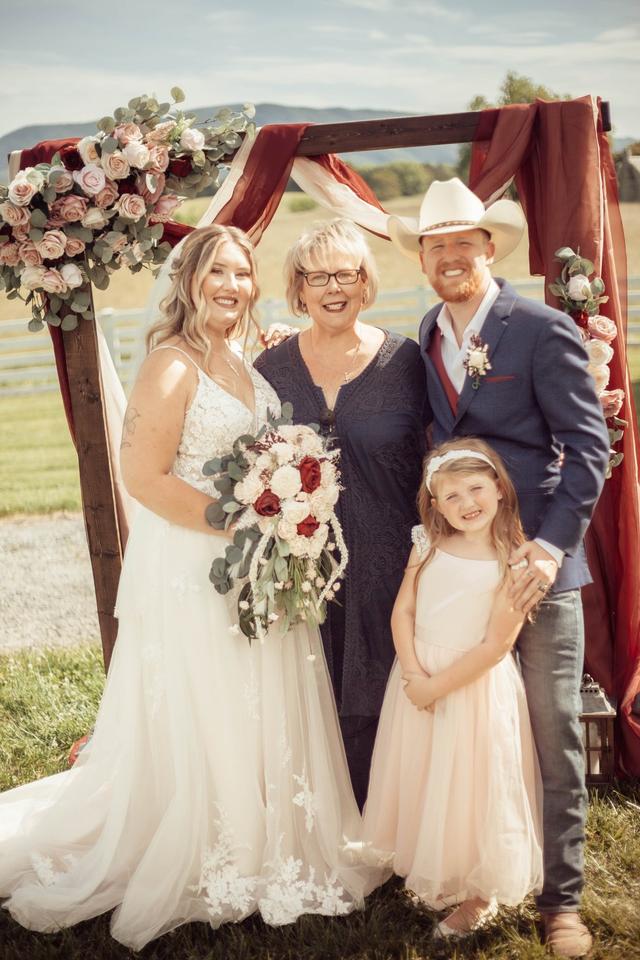 Northern Virginia Marriage Officiant - 2