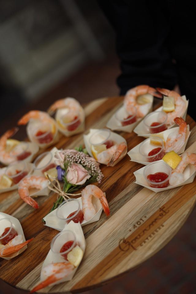 401 Gourmet Caterers - 2