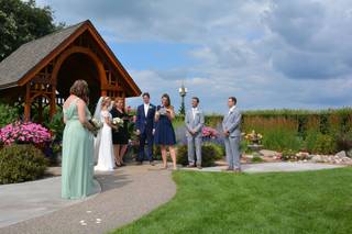 Little Log House Weddings - 19