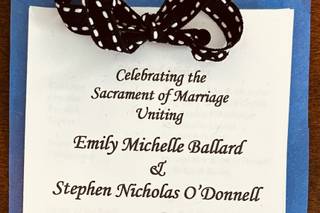 Signature · Cakes & Vows - 10