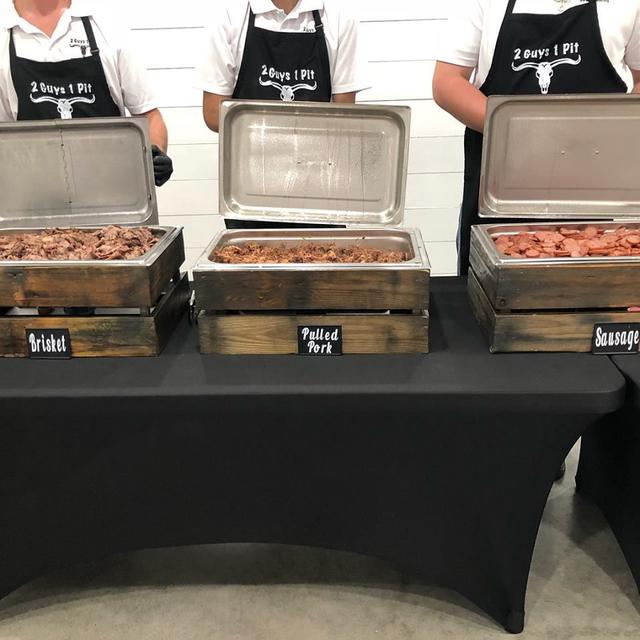 2 Guys 1 Pit BBQ and Catering - 1