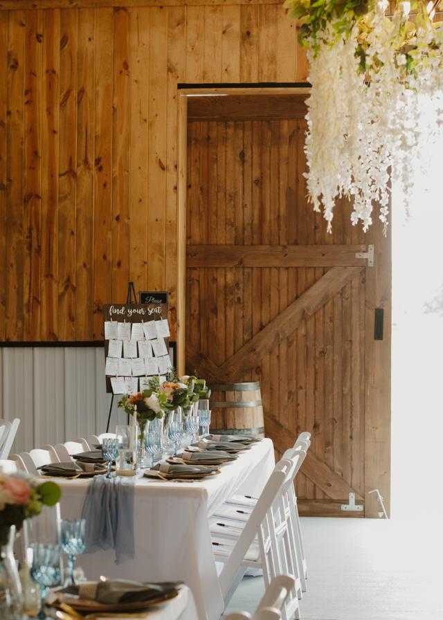 The Barn at Caudill Farms - 3
