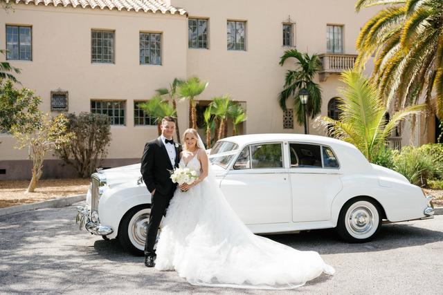 Classic Wedding Cars of Sarasota - 1