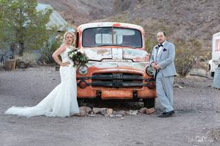 Las Vegas Luv Bug Weddings - 11