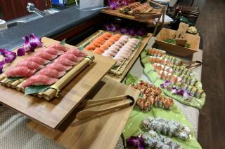 M Sushi Catering - 1