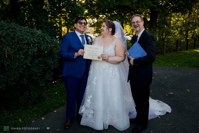 All-Faith Wedding Minister - 3