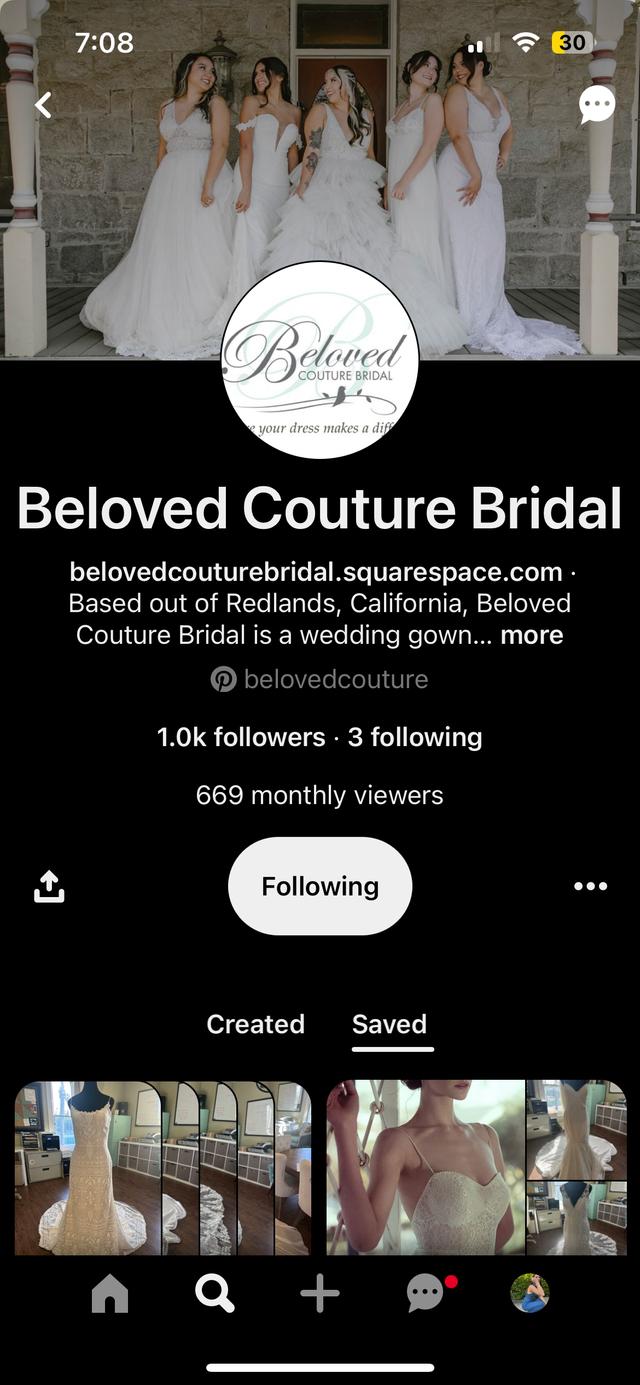 Beloved Couture Bridal - 2