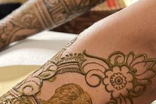 Sheetal's Henna designs - 9