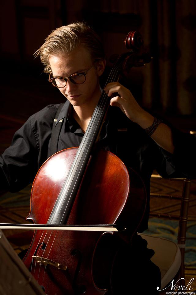 Upstate Strings Trio - 3