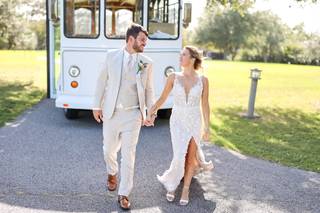 OBX Wedding Trolley - 5