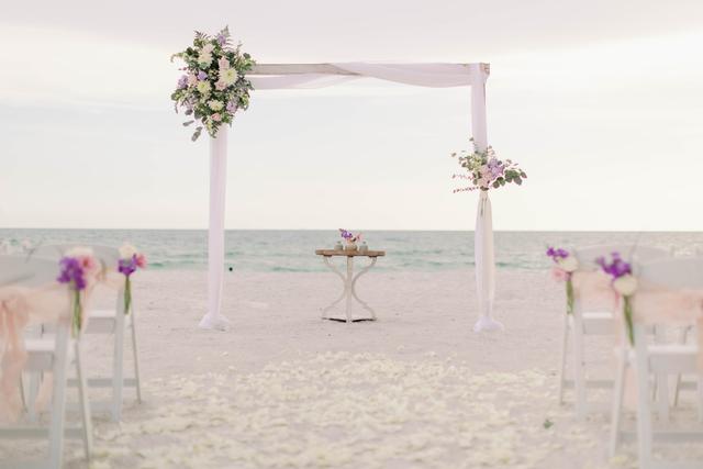 Tide the Knot Beach Weddings - 1