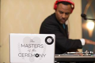 The Masters of the Ceremony - 22