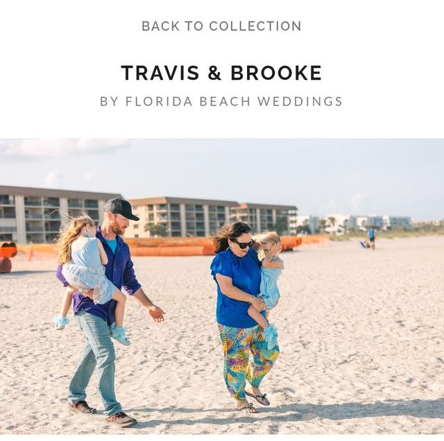 Florida Beach Weddings - 3