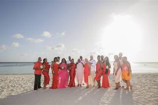 Aruba Wedding - 40
