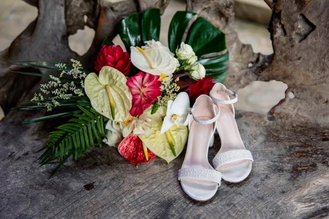 Austin Rainbow Bouquet - 3