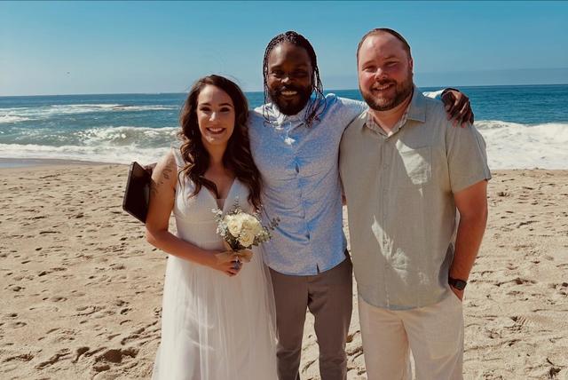 Brent Zuniga-Wedding Officiant - 1