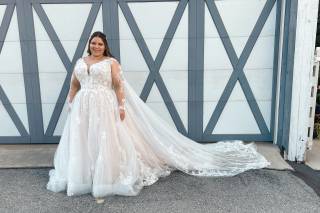 Brittany Janine // Makeup Artist & Hairstylist - 30