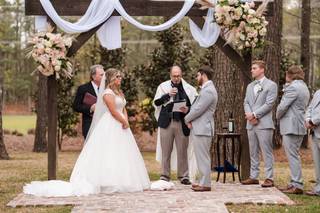 Interfaith Wedding Rabbi - 23