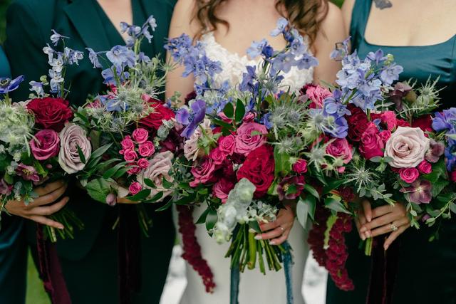 Allix Jean Floral Design - 1