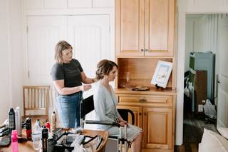 Coastal Glam Hair and Makeup - 10
