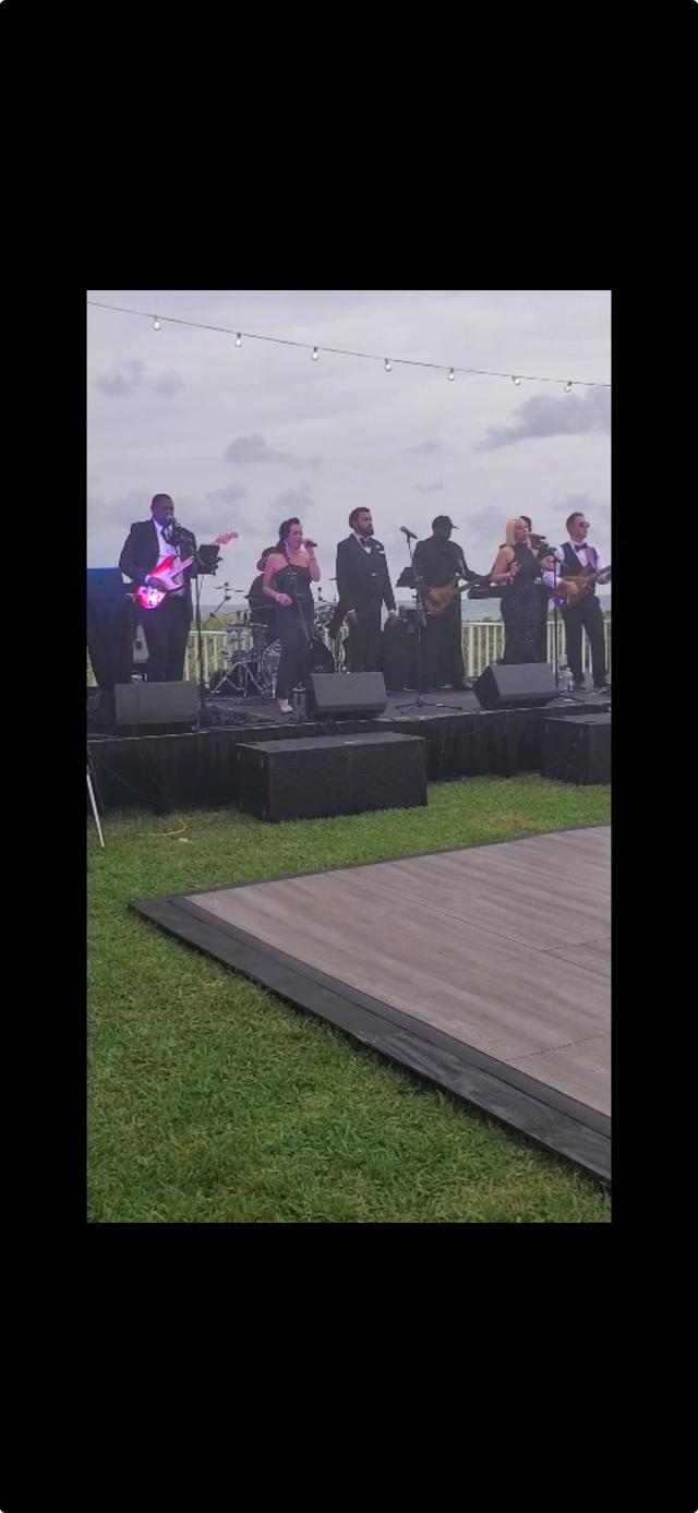 Derek Mack Band - 1