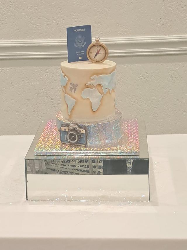 MY DREAM CAKE - 1