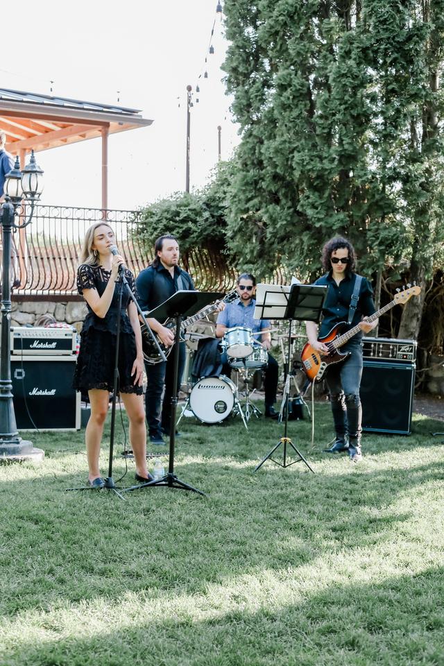 The Wedding Band - 2
