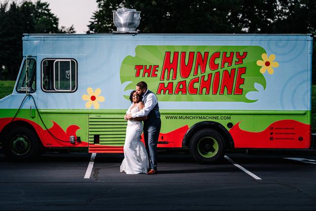 The Munchy Machine - 4