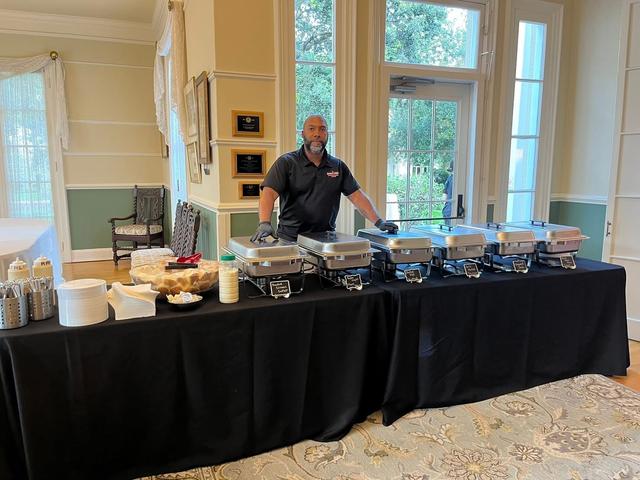 Marinas Catering - 3