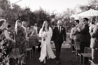 The Walk Down The Aisle - 5