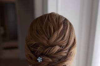 Wedding Hair by Rhianna - 7