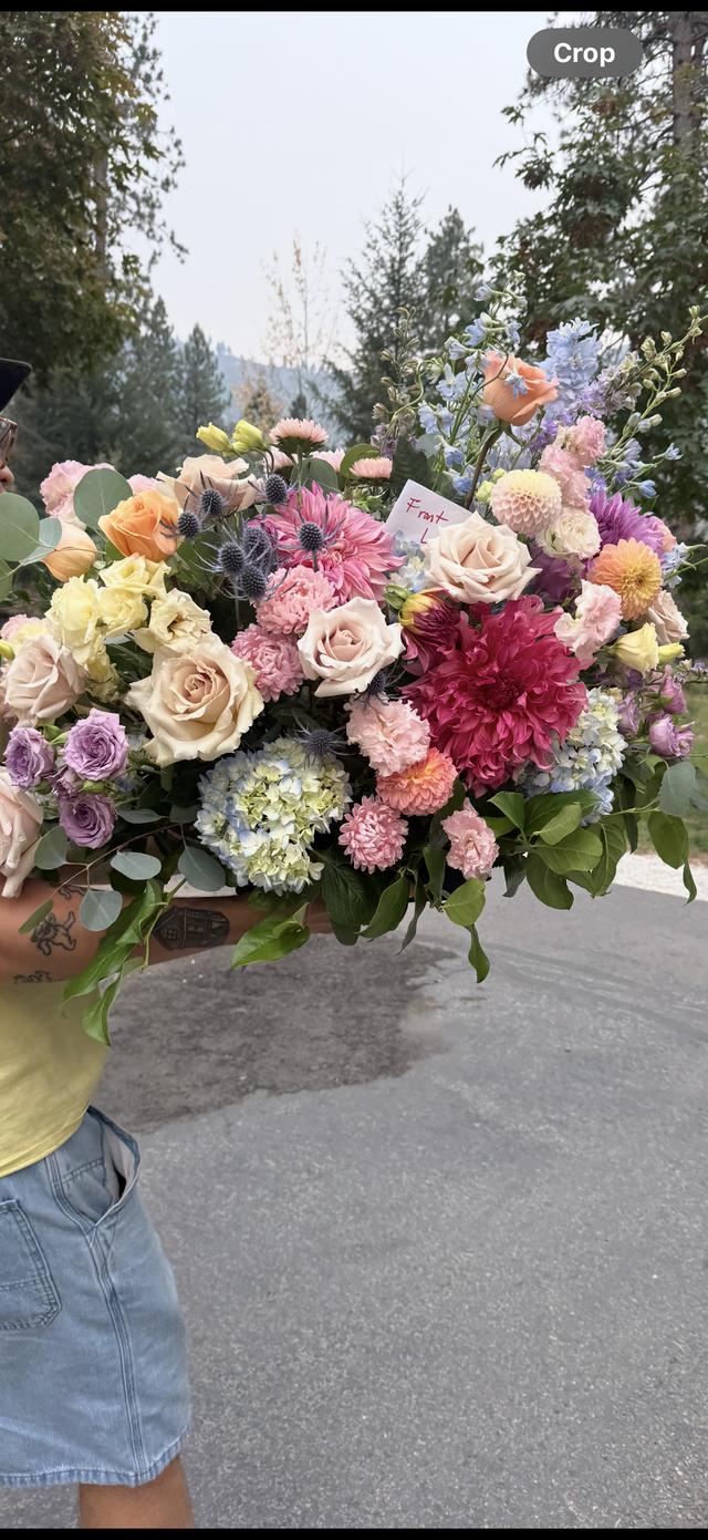 Loves Me Flowers - 4
