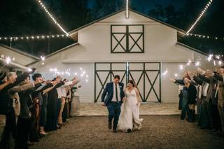 The White Barn Wedding - 39