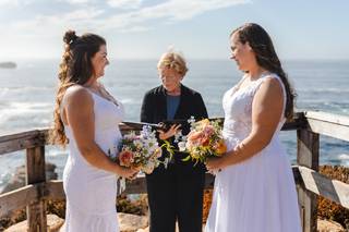 Ellen Scher Wedding Officiant - 12