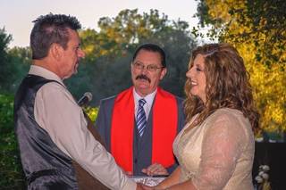 Dr. Eller Wedding Officiant - 1