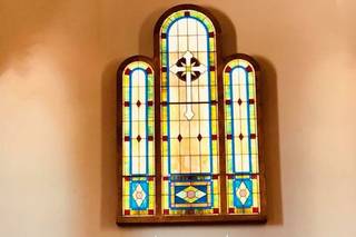 Sepia Chapel - 14