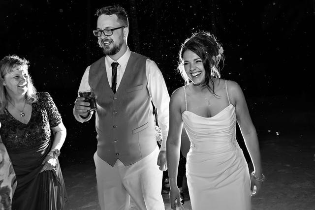 Quetzal Wedding Photo - 3