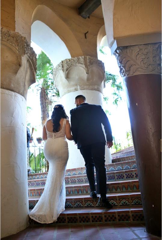 Romantic Santa Barbara Weddings - 1