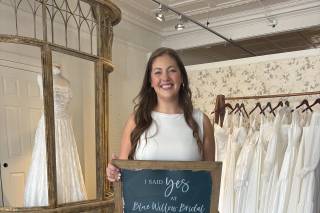 Blue Willow Bridal - 1